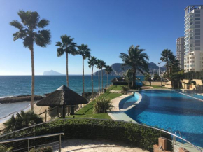 Гостиница Paradero Rental S74 - Vistas al Mar  Кальпе